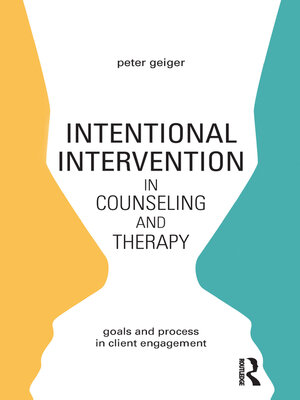 cover image of Intentional Intervention in Counseling and Therapy